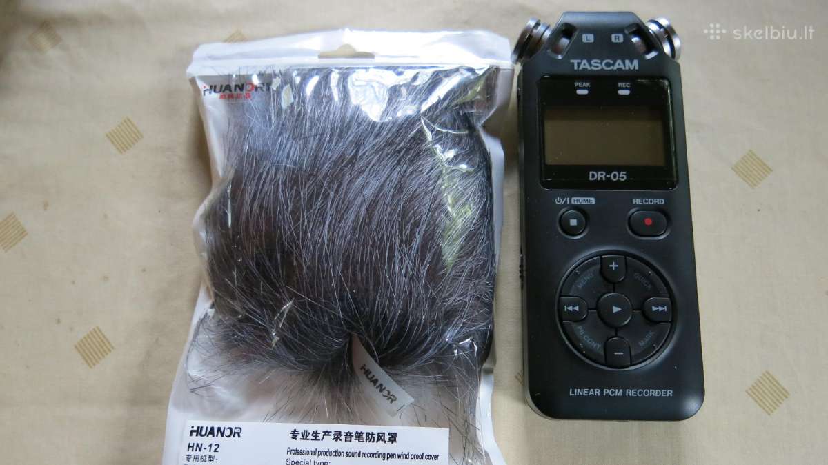 Tascam dr-05