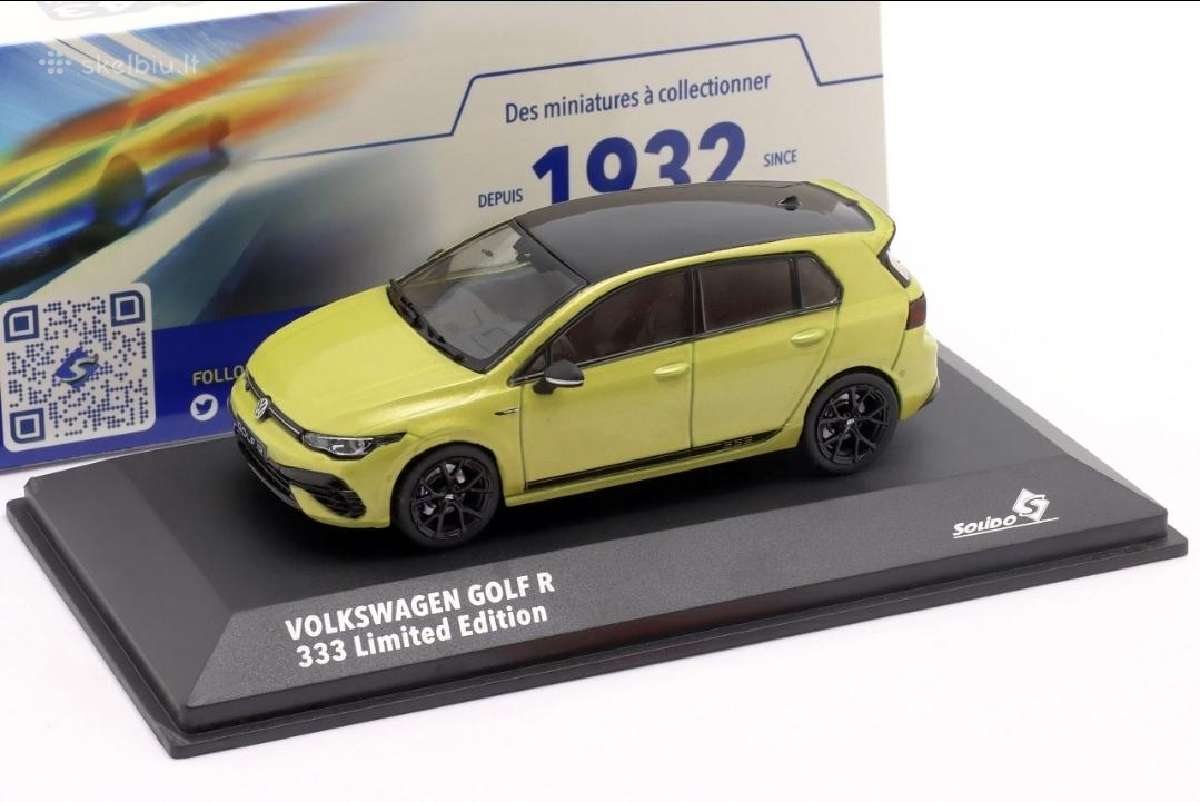 VW Golf R
