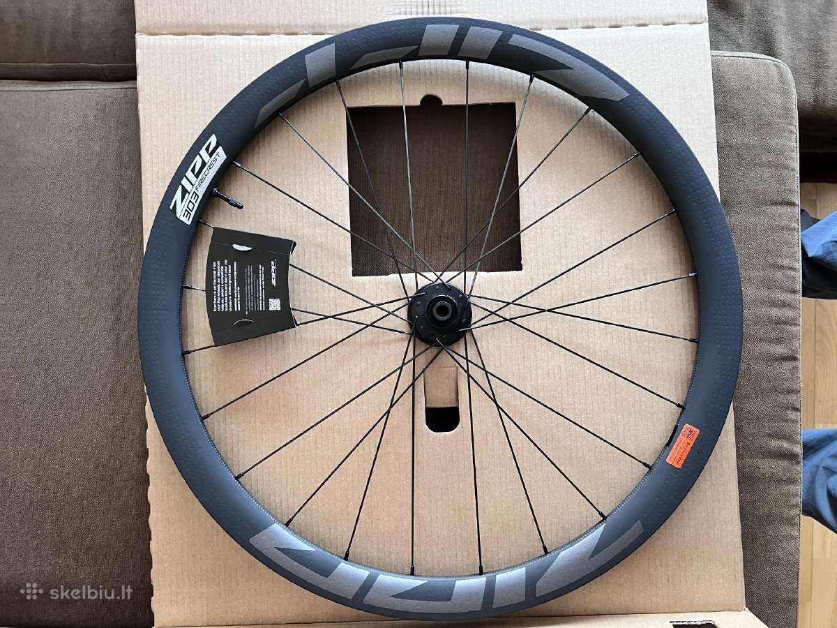 303 Firecrest Carbon Sram Xdr galinis ratas