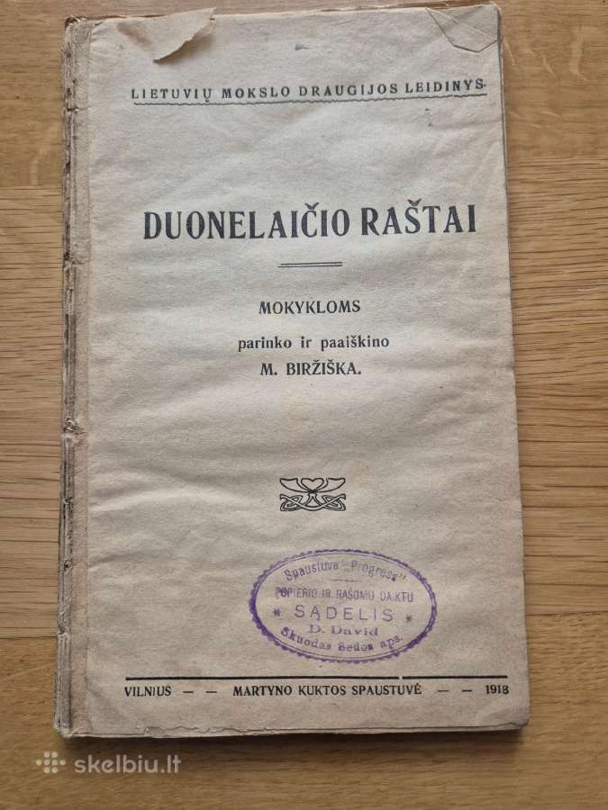 Parduodamos antikvarinės knygos - nuotraukos Nr. 7