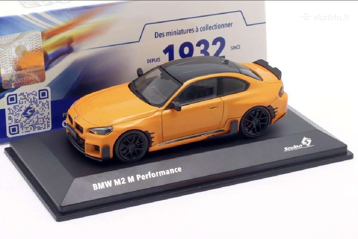 Bmw M2 G87