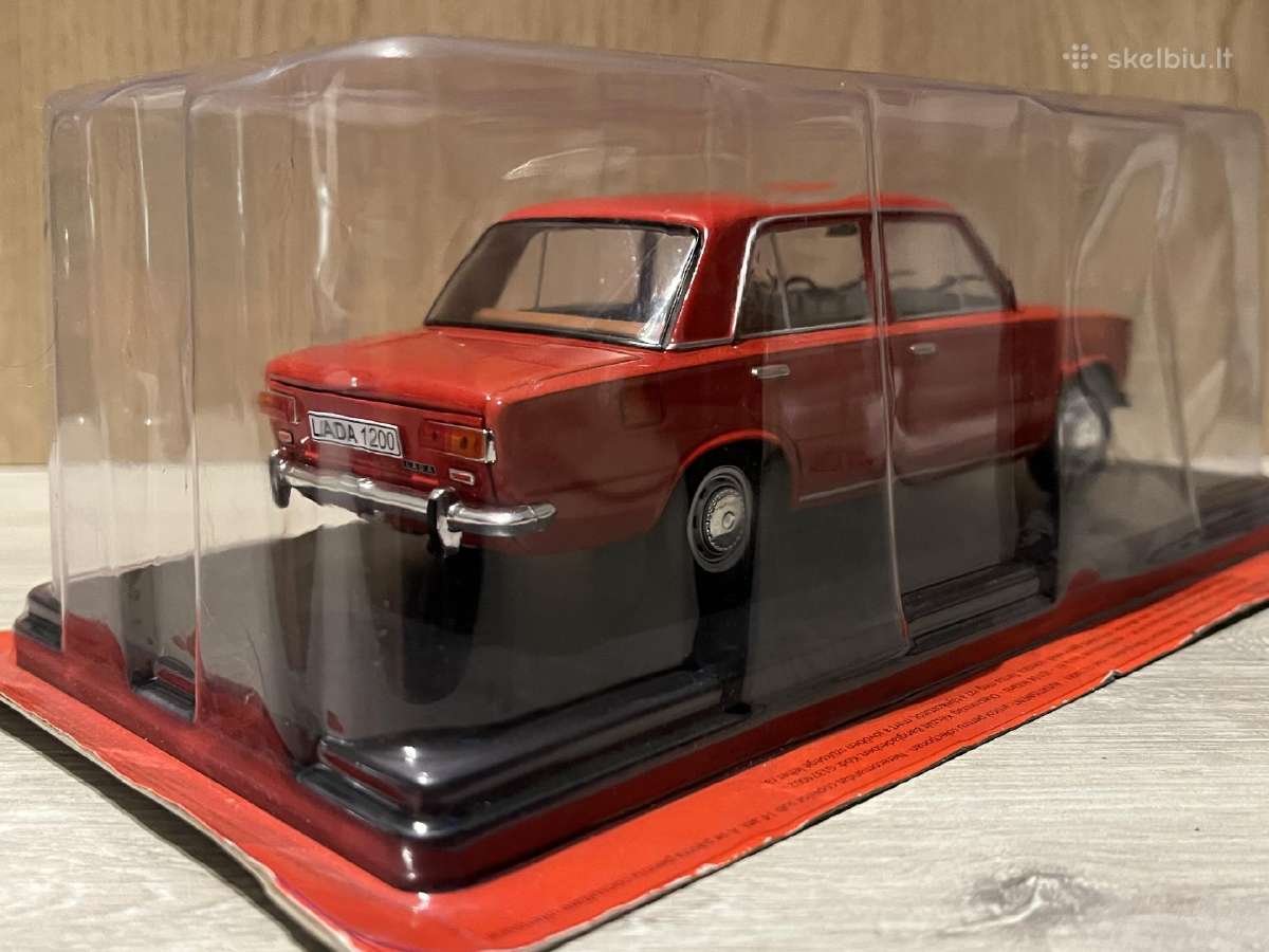 Lada 1200 (2101) 1:24 - nuotraukos Nr. 2