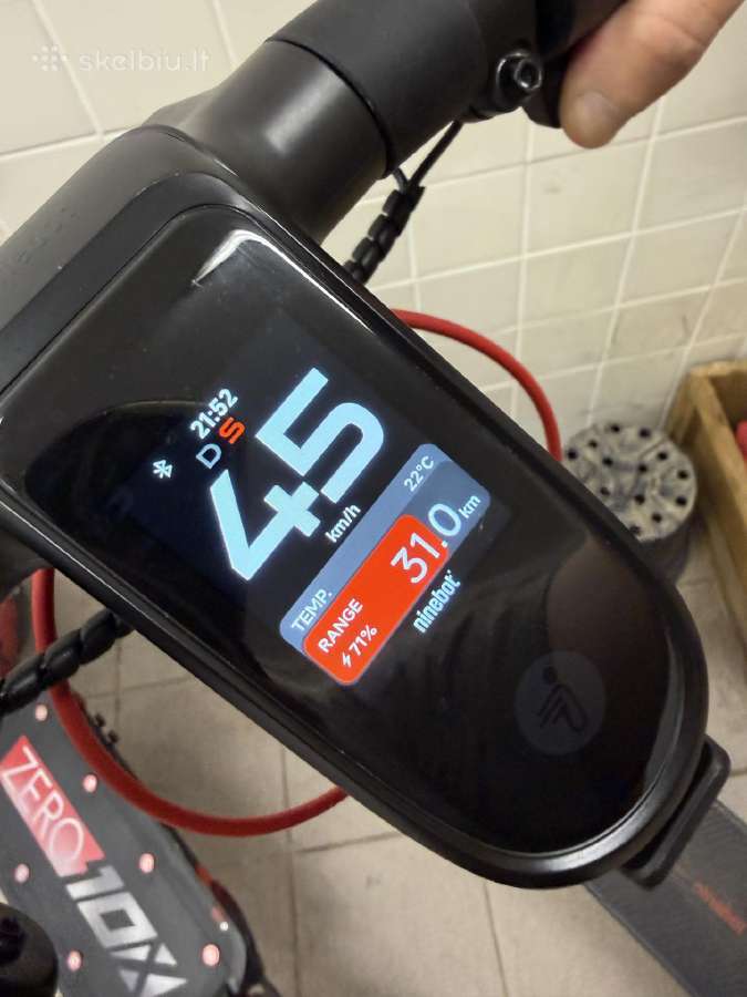 Segway Ninebot Max G3