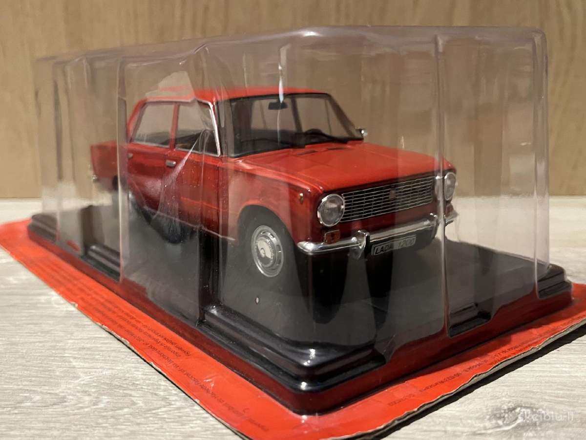 Lada 1200 (2101) 1:24 - nuotraukos Nr. 4