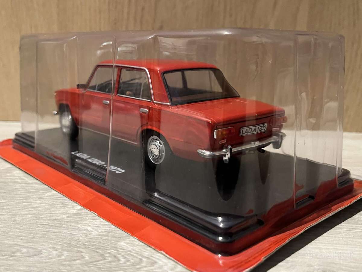 Lada 1200 (2101) 1:24 - nuotraukos Nr. 5
