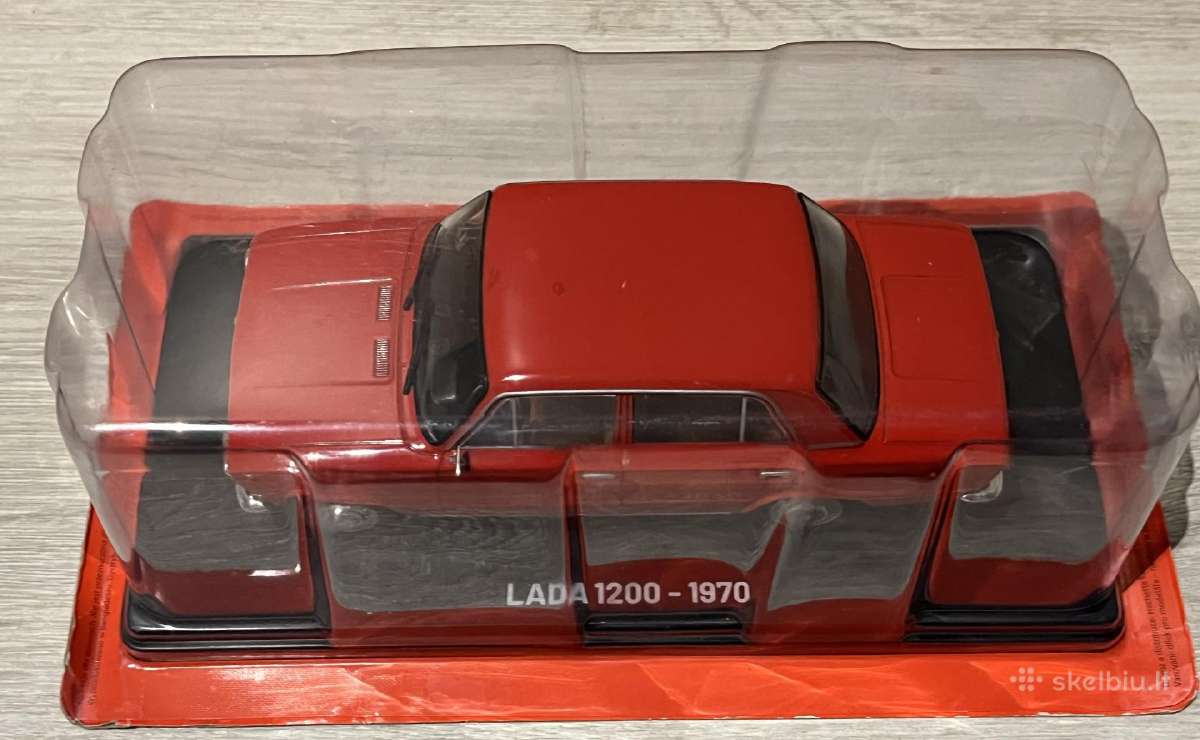 Lada 1200 (2101) 1:24 - nuotraukos Nr. 7