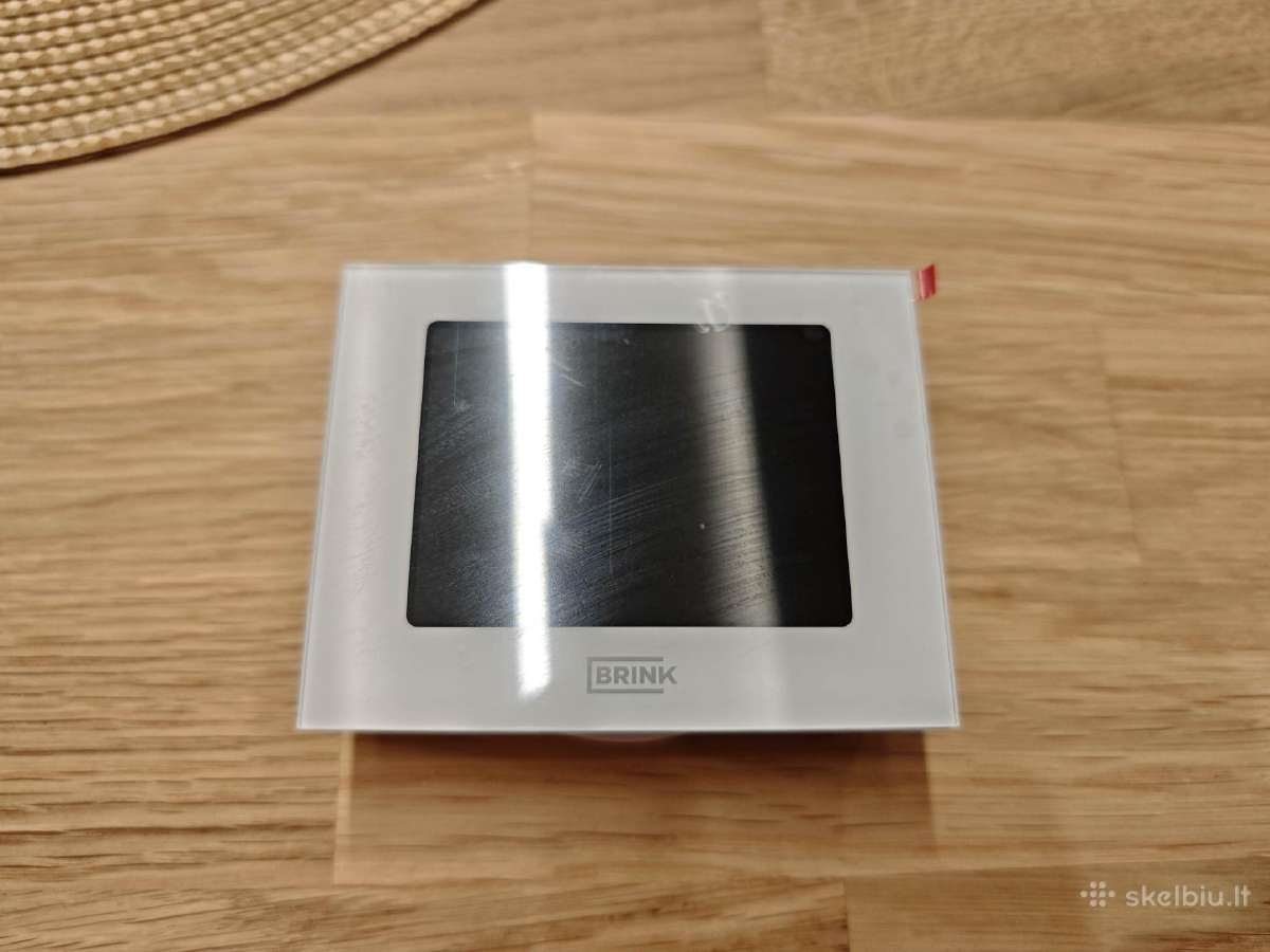 Brink Touch Control