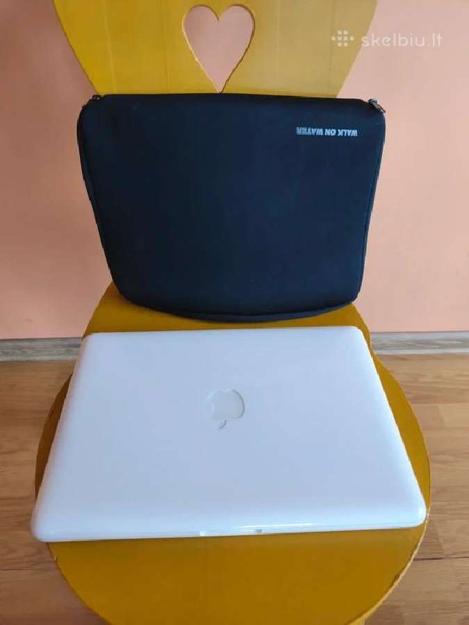 Apple MacBook kompiuteris