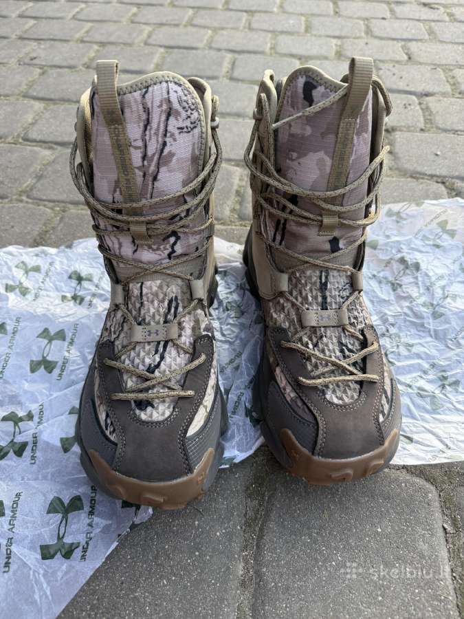 Under Armour medžiokliniai batai
