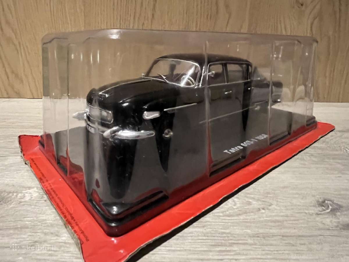 Tatra 603-1 1:24