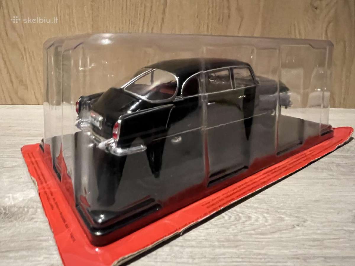 Tatra 603-1 1:24 - nuotraukos Nr. 2