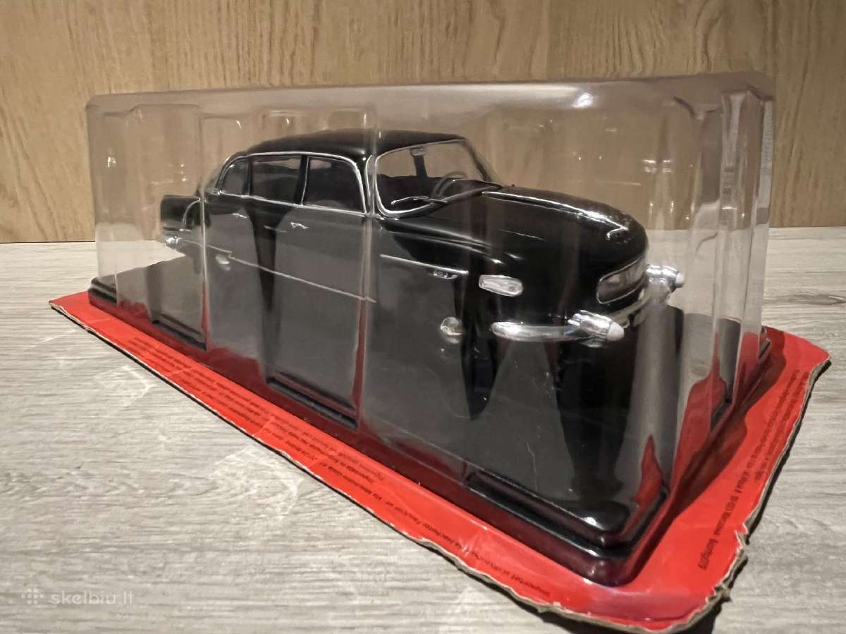 Tatra 603-1 1:24 - nuotraukos Nr. 4