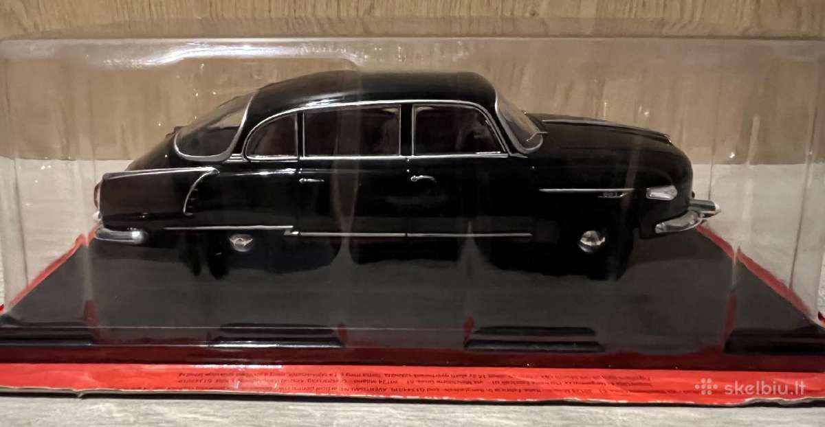 Tatra 603-1 1:24 - nuotraukos Nr. 6