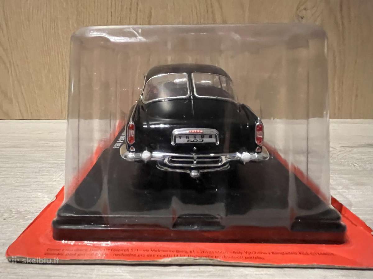 Tatra 603-1 1:24 - nuotraukos Nr. 8
