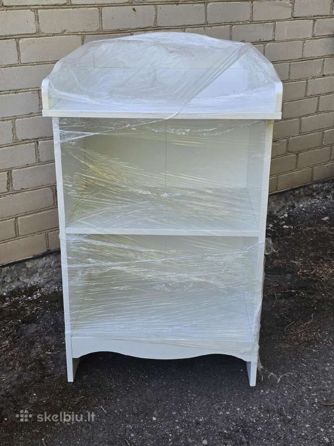 Naujas vystymo stalas Ikea Smgöra (tik surinktas)