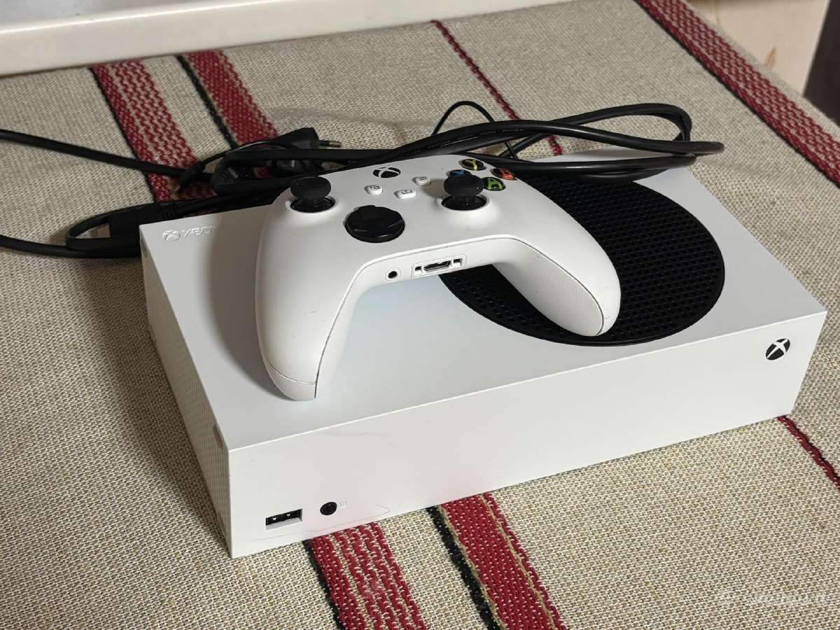 Xbox series s
