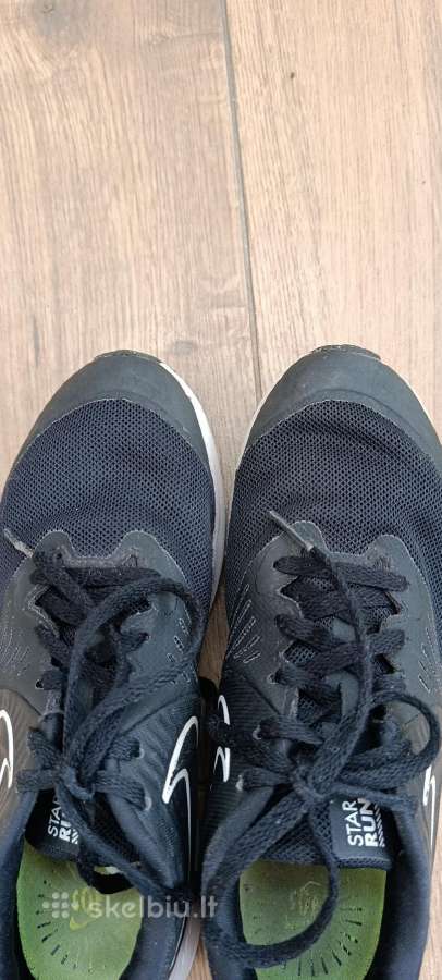 Nike kedai 36 dydžio vidpadis 23 cm - nuotraukos Nr. 4