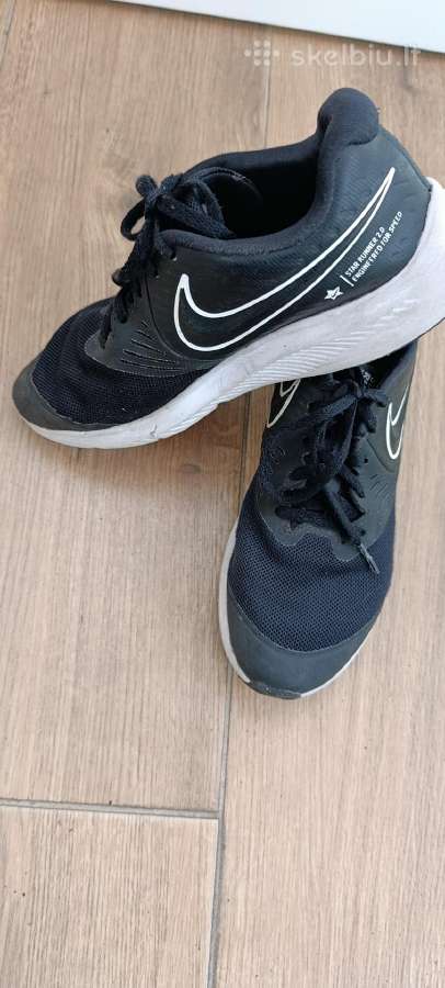 Nike kedai 36 dydžio vidpadis 23 cm - nuotraukos Nr. 2