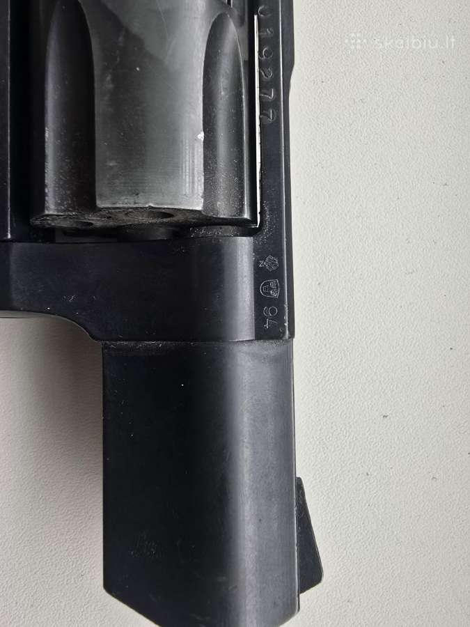 Savigynai revolveris 9mm dujinis - nuotraukos Nr. 4