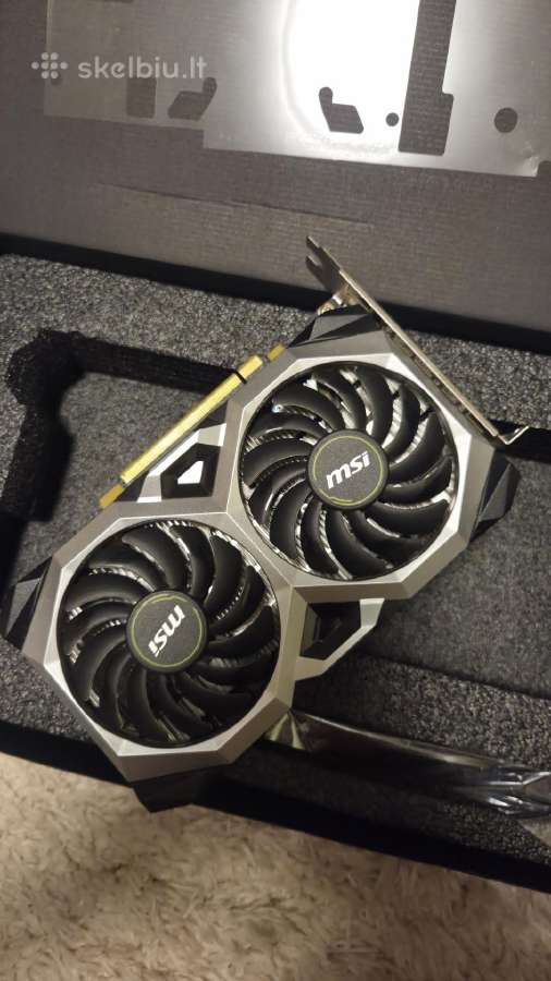 Nvidia Geforce Gtx 1660 Super