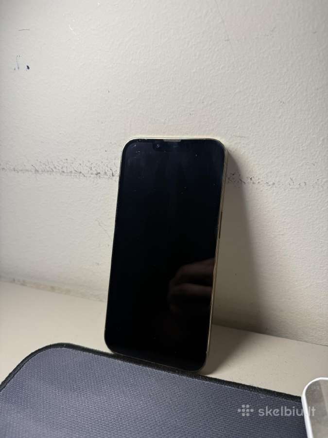 iPhone 13 pro 128gb gold