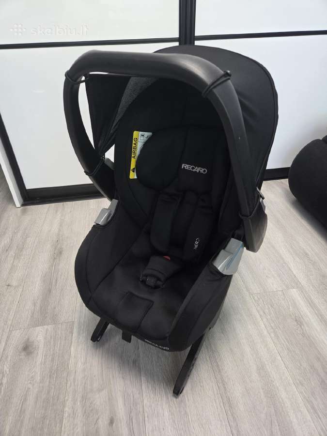 Autokėdutė Recaro Privia EVO