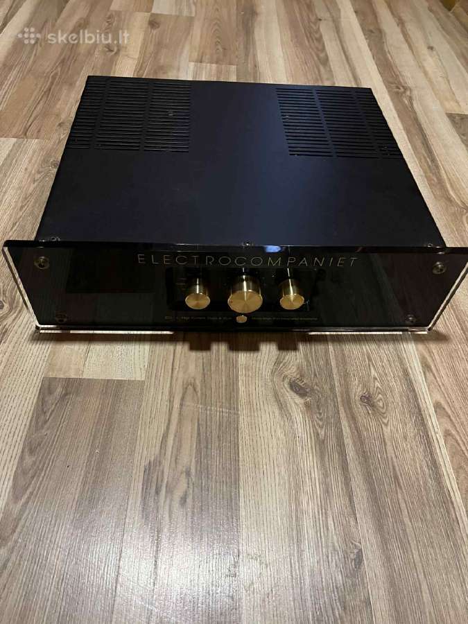 Electrocompaniet Eci 1