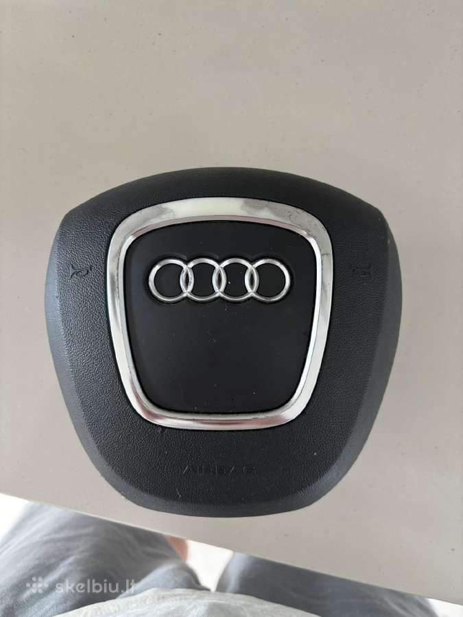 Audi A5 2012metu vairuotojo oro pagalvė