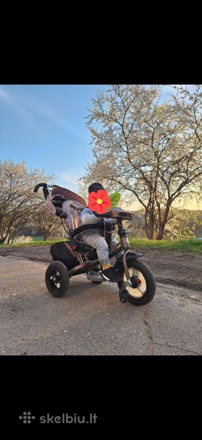 Triratukas Nakko Team Trike