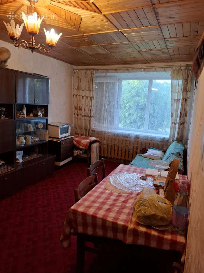 3 k. Butas Rokiškio m.