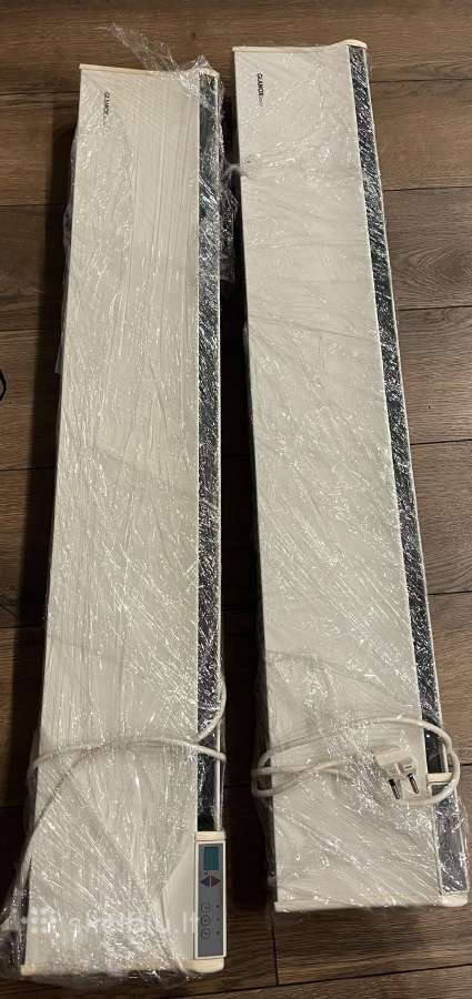 Glamox Tlo 07 elektrinis radiatorius 750w 105cm