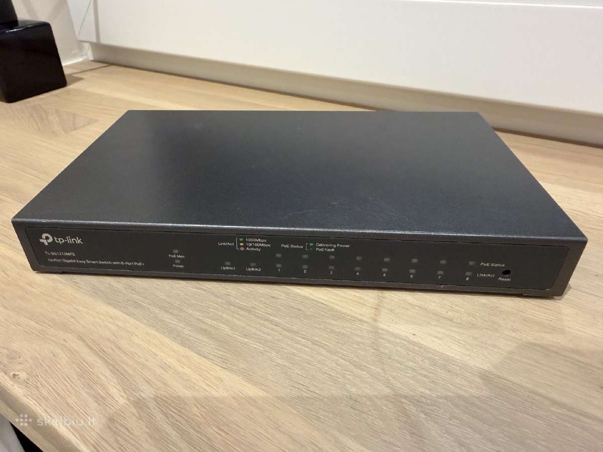 Switchtp-linktl-sg1210mpe