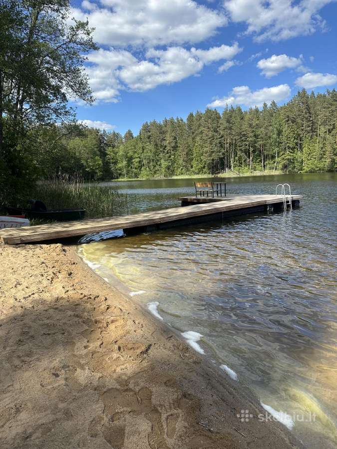 Sodyba pušyne/jakuzzi 2-10ž Molėtų r - nuotraukos Nr. 3