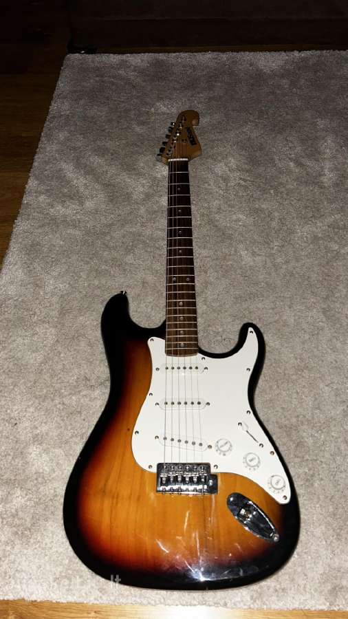 Elektrinė gitara