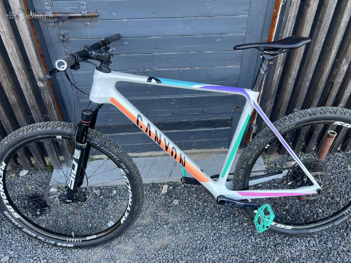 Canyon exceed CF 7