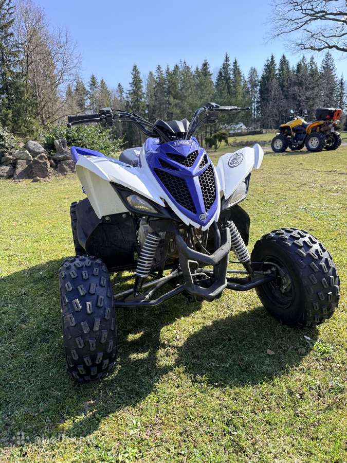 Yamaha Raptor Yfm90r