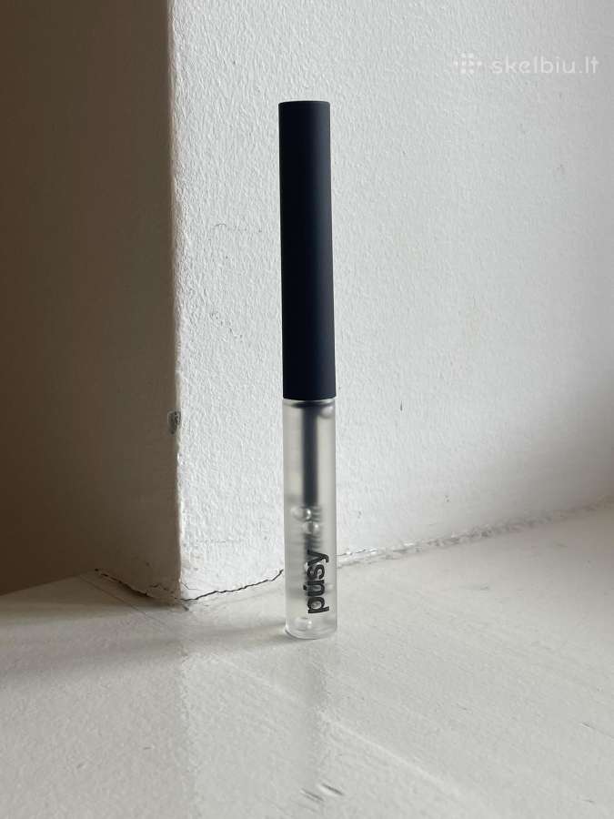 Pusy antakių gelis juodas/ pusy brow gel/