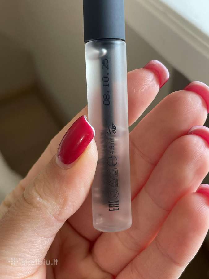 Pusy antakių gelis juodas/ pusy brow gel/ - nuotraukos Nr. 2