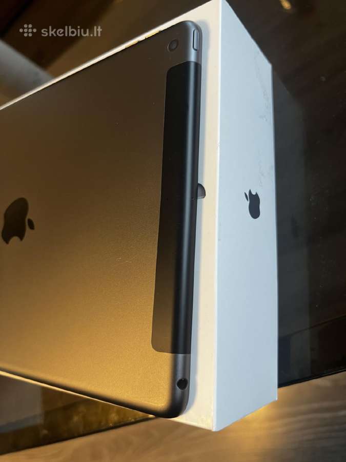 iPad 7th gen wi-fi su Cellular - nuotraukos Nr. 7