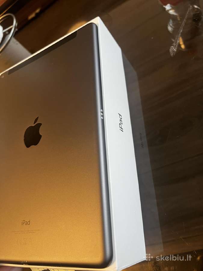 iPad 7th gen wi-fi su Cellular - nuotraukos Nr. 8
