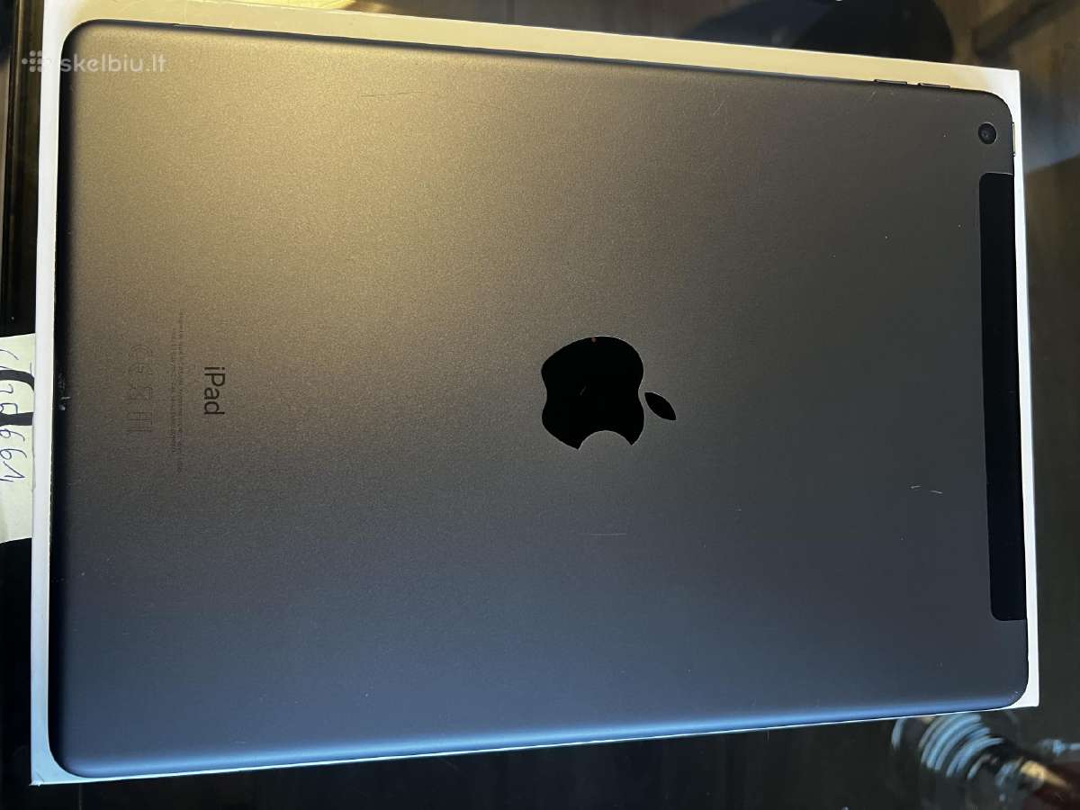 iPad 7th gen wi-fi su Cellular - nuotraukos Nr. 11