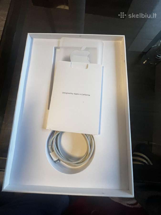 iPad 7th gen wi-fi su Cellular - nuotraukos Nr. 12