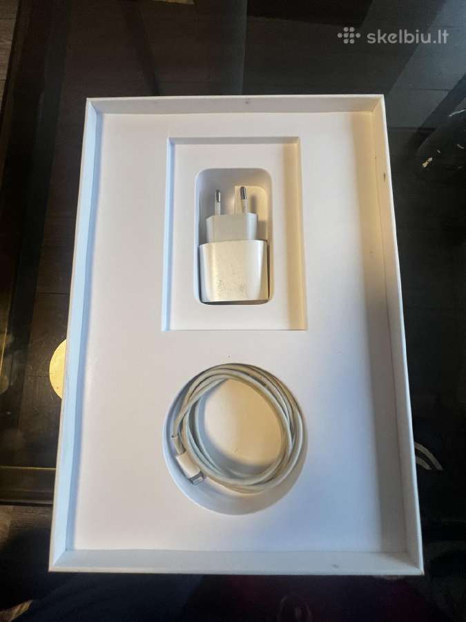iPad 7th gen wi-fi su Cellular - nuotraukos Nr. 13