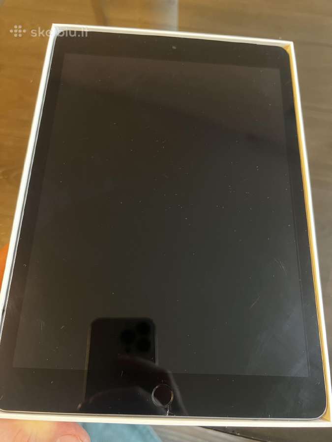 iPad 7th gen wi-fi su Cellular - nuotraukos Nr. 15