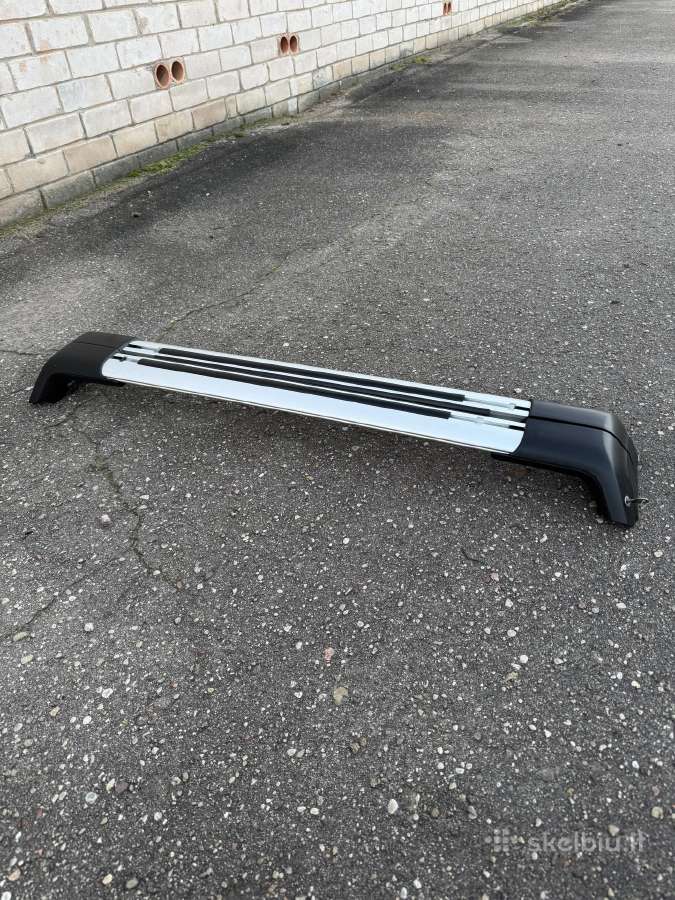 Stogo skersiniai Ford Galaxy