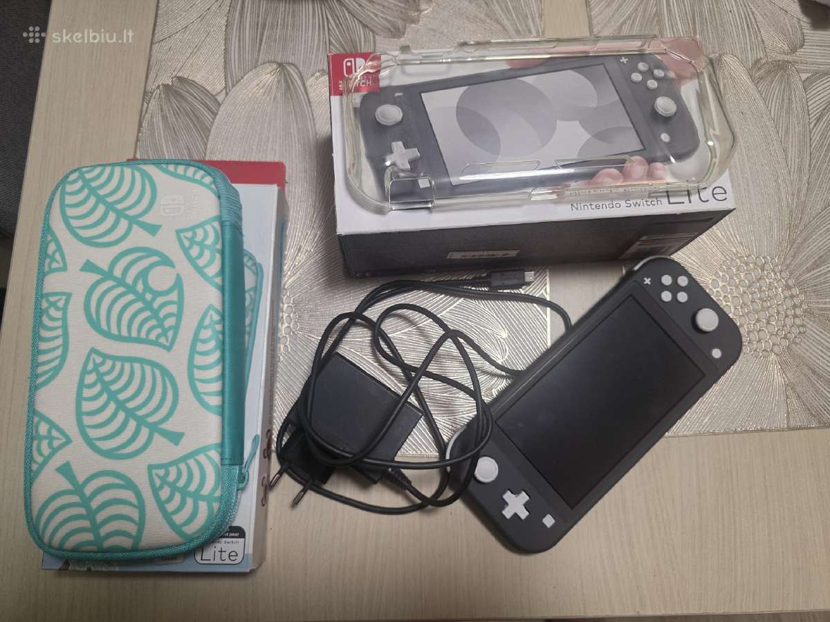 Nintendo switch lite