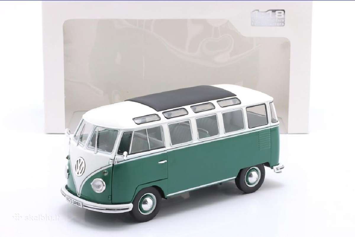 VW T1 Samba