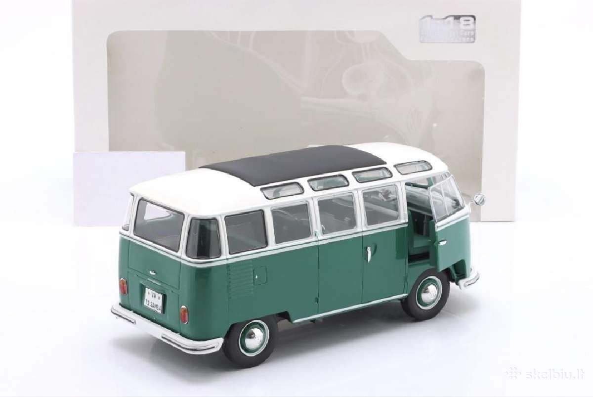VW T1 Samba - nuotraukos Nr. 2