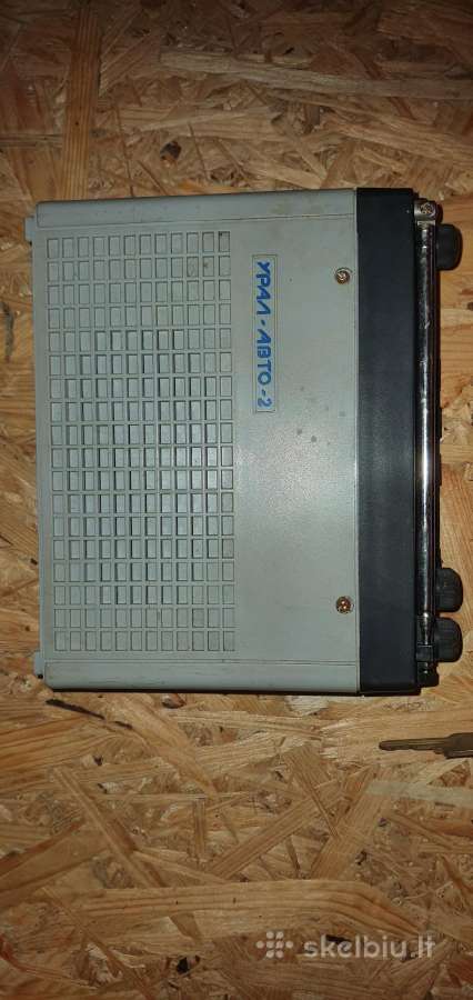 Radijas ural avto-2