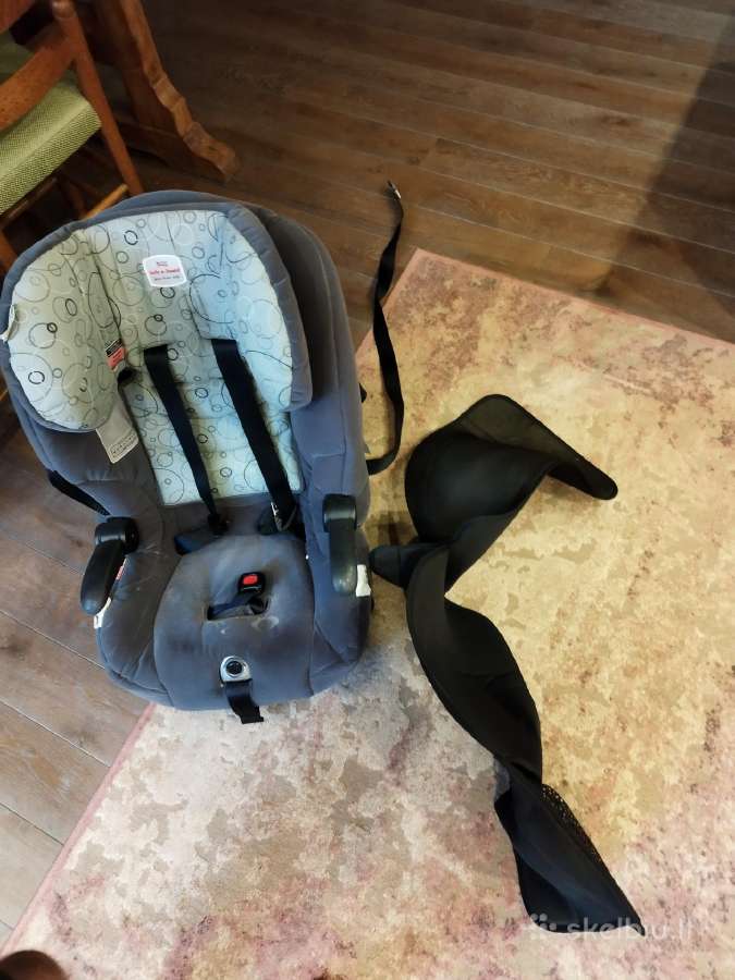 Vaiko automobilio kedute / autokedute